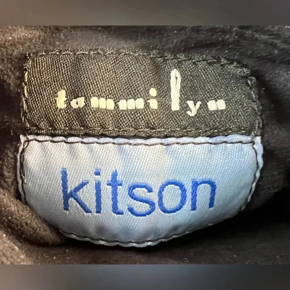 kitson by tammilyn | Fleur-de-lis mini-bag. - Picture 12 of 12